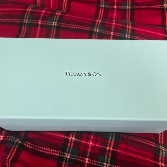 Tiffany nearly new blingy sunglasses!
